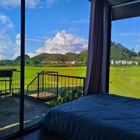 Savana Moc Chau Bed & Breakfast Dış mekan fotoğraf