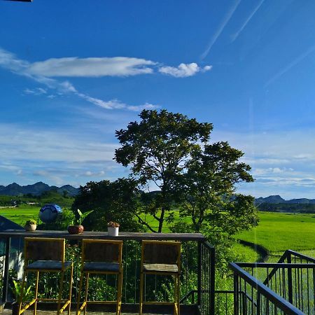 Savana Moc Chau Bed & Breakfast Dış mekan fotoğraf