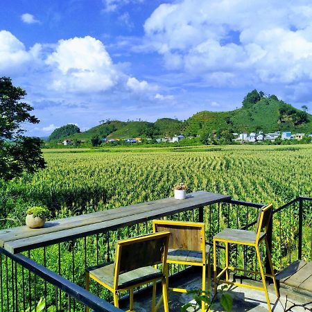 Savana Moc Chau Bed & Breakfast Dış mekan fotoğraf