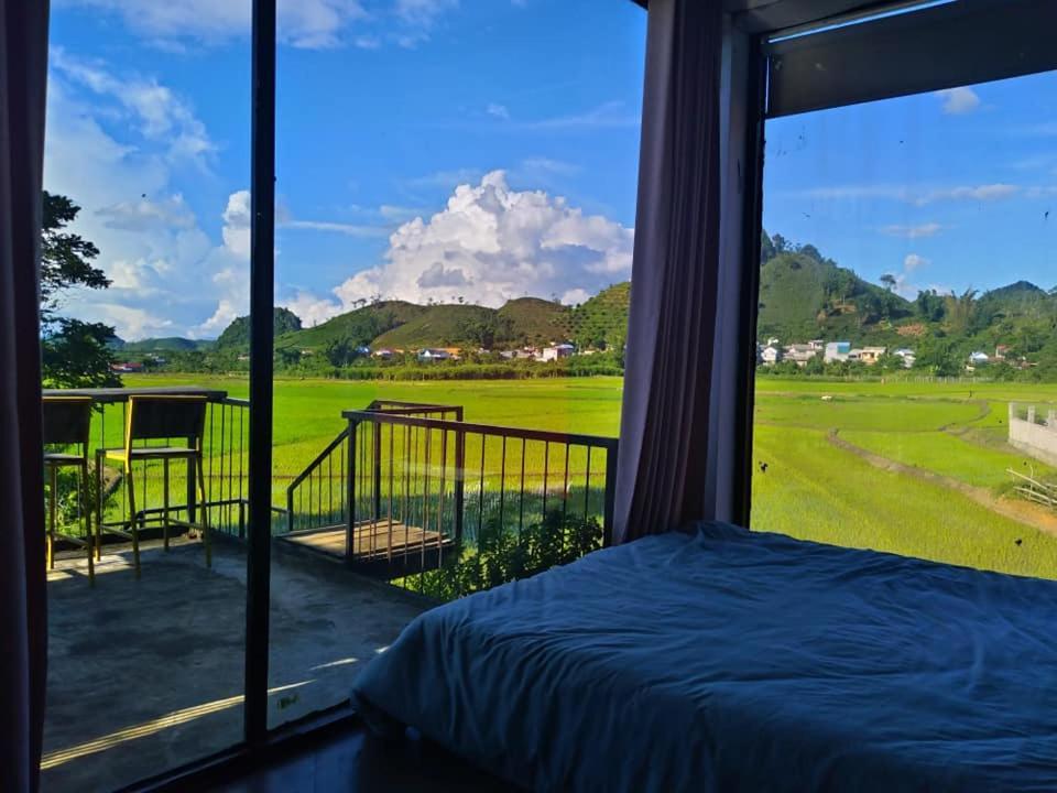Savana Moc Chau Bed & Breakfast Dış mekan fotoğraf
