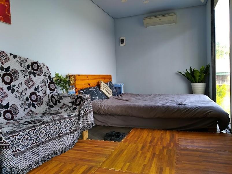 Savana Moc Chau Bed & Breakfast Dış mekan fotoğraf