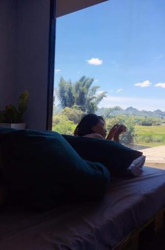 Savana Moc Chau Bed & Breakfast Dış mekan fotoğraf