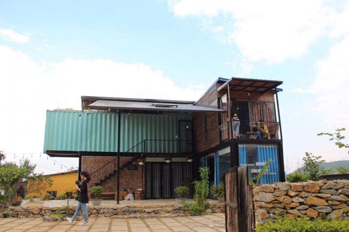 Savana Moc Chau Bed & Breakfast Dış mekan fotoğraf