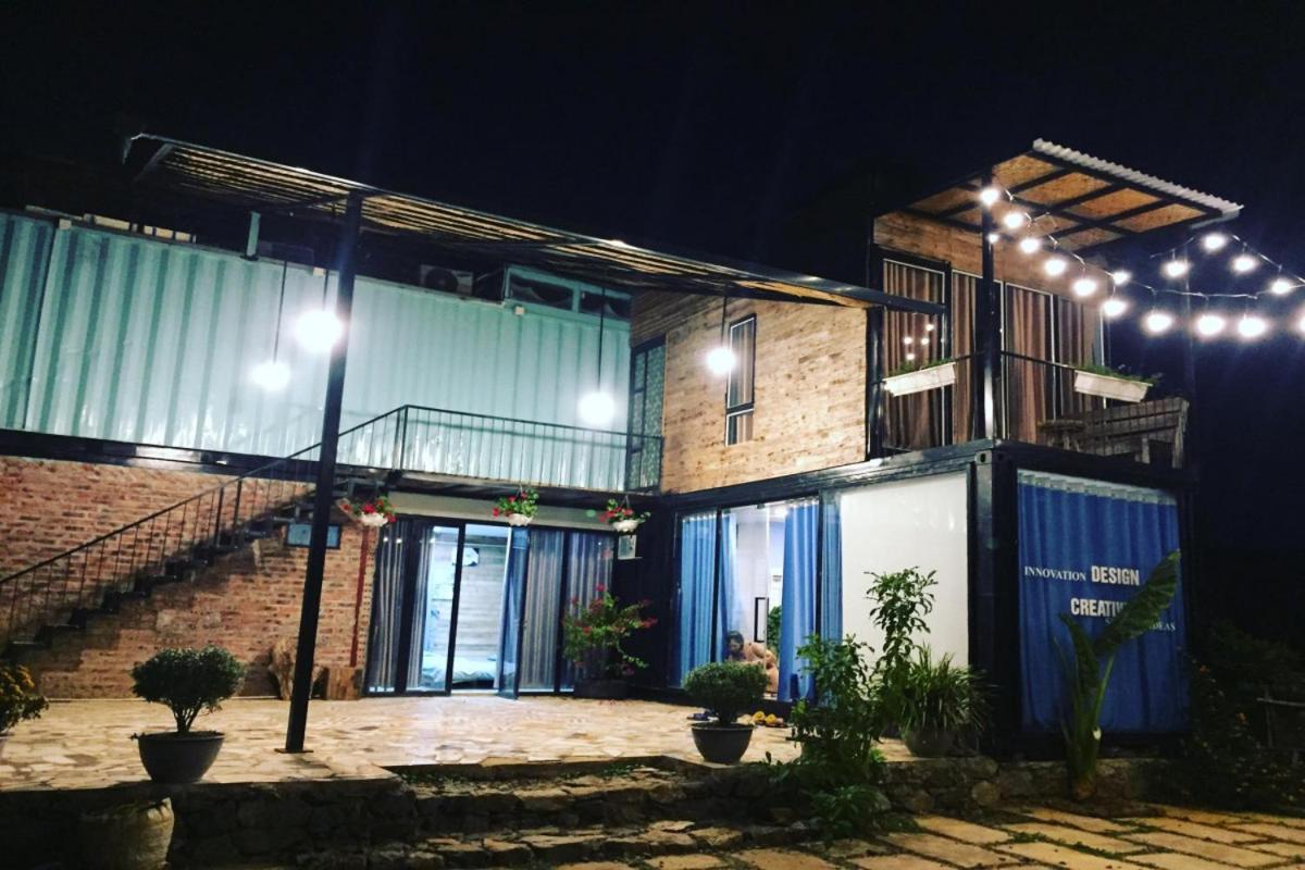 Savana Moc Chau Bed & Breakfast Dış mekan fotoğraf