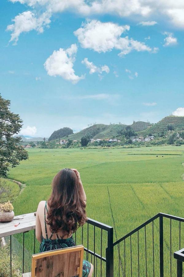 Savana Moc Chau Bed & Breakfast Dış mekan fotoğraf