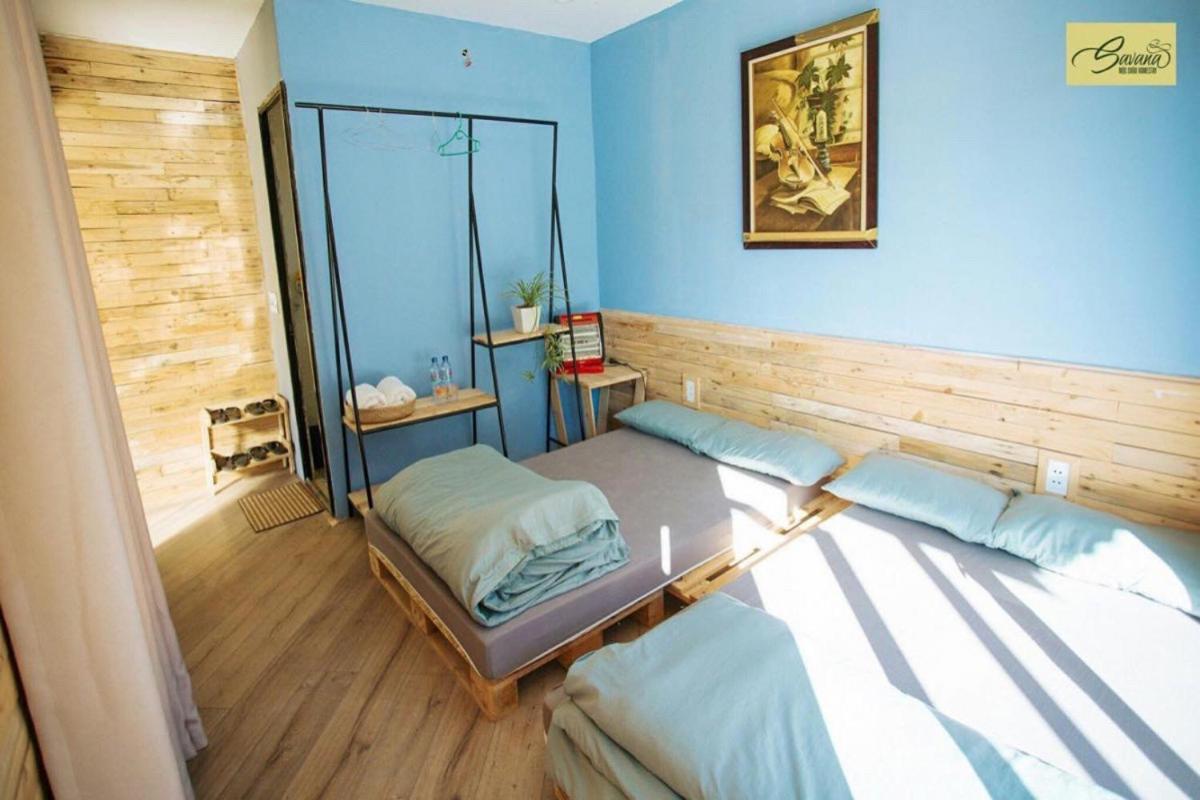 Savana Moc Chau Bed & Breakfast Dış mekan fotoğraf