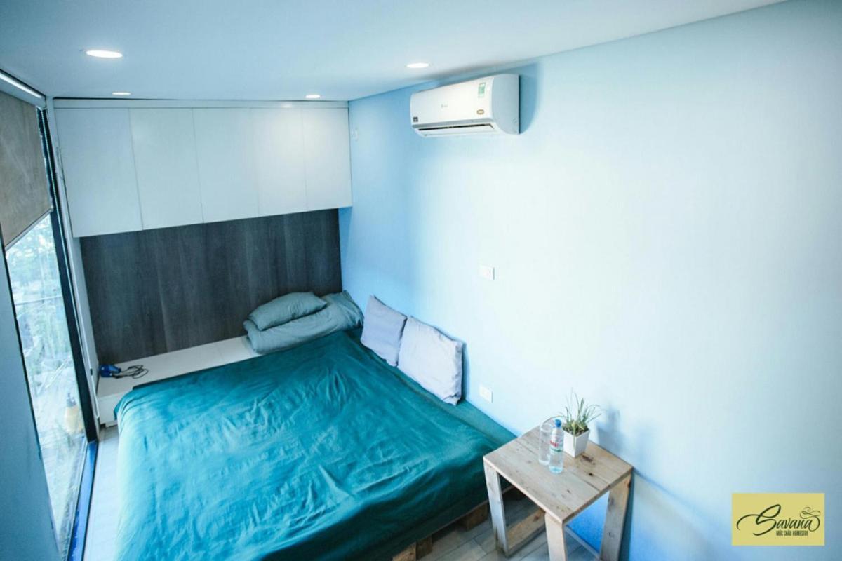Savana Moc Chau Bed & Breakfast Dış mekan fotoğraf