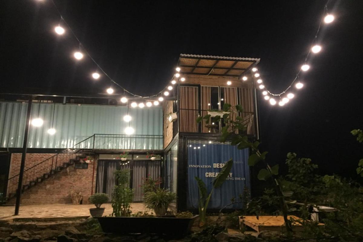 Savana Moc Chau Bed & Breakfast Dış mekan fotoğraf