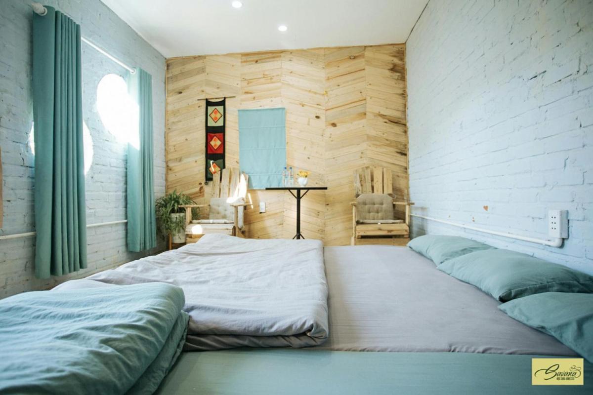 Savana Moc Chau Bed & Breakfast Dış mekan fotoğraf