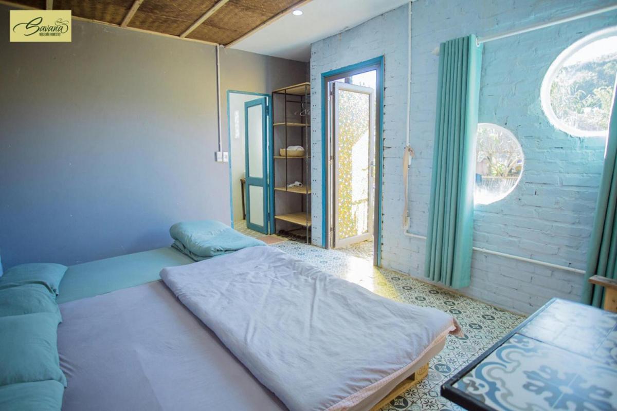 Savana Moc Chau Bed & Breakfast Dış mekan fotoğraf