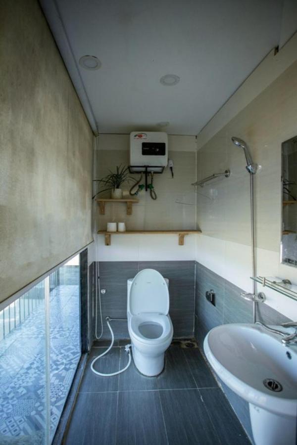Savana Moc Chau Bed & Breakfast Dış mekan fotoğraf